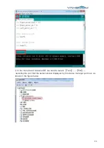 Предварительный просмотр 24 страницы YahBoom BatCar Programming Manual