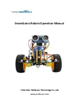 YahBoom Smartduino HC-SR04 Operation Manual preview