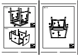 Preview for 6 page of Yaheetech 3Pcs Rattan Conversation Set User Manual