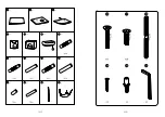 Preview for 3 page of Yaheetech 610994 Assembly Instructions Manual