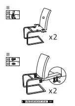 Предварительный просмотр 5 страницы Yaheetech 611335 Instruction Manual