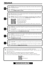 Предварительный просмотр 7 страницы Yaheetech 611335 Instruction Manual