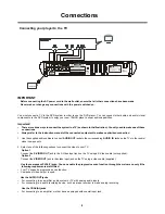 Предварительный просмотр 7 страницы Yahoo! YDP-530 User Manual