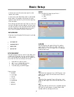 Preview for 8 page of Yahoo! YDP-530 User Manual