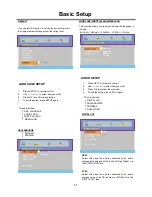 Preview for 10 page of Yahoo! YDP-530 User Manual