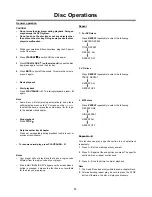 Preview for 12 page of Yahoo! YDP-530 User Manual