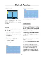 Preview for 15 page of Yahoo! YDP-530 User Manual