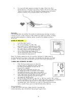 Предварительный просмотр 8 страницы Yahorng BP-700W Instruction Manual