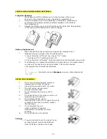 Предварительный просмотр 11 страницы Yahorng BP-700W Instruction Manual