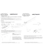 Предварительный просмотр 2 страницы YAK-POWER YPLEDK-B4 Installation Instructions