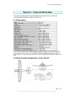 Preview for 11 page of Yak 18T Flight Operations Manual