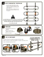 Предварительный просмотр 12 страницы Yakima 1033368 Manual