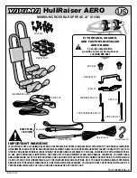 Preview for 1 page of Yakima 1033518 Manual