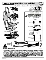 Предварительный просмотр 11 страницы Yakima 1033518 Manual