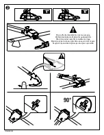 Preview for 3 page of Yakima 736745021054 Fitting Instructions Manual