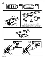 Предварительный просмотр 4 страницы Yakima 736745021054 Fitting Instructions Manual