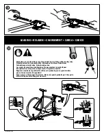 Предварительный просмотр 8 страницы Yakima 736745021054 Fitting Instructions Manual