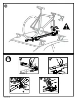 Предварительный просмотр 10 страницы Yakima 736745021054 Fitting Instructions Manual