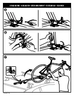 Предварительный просмотр 11 страницы Yakima 736745021054 Fitting Instructions Manual