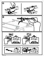 Предварительный просмотр 13 страницы Yakima 736745021054 Fitting Instructions Manual