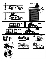 Предварительный просмотр 14 страницы Yakima 736745021054 Fitting Instructions Manual