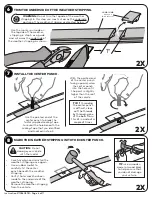 Preview for 4 page of Yakima 8000251 Quick Start Manual