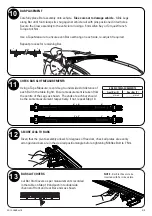 Preview for 4 page of Yakima 8000355 Quick Start Manual