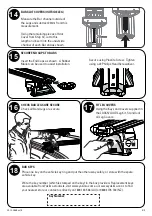 Preview for 5 page of Yakima 8000355 Quick Start Manual