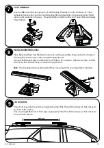 Preview for 7 page of Yakima 8000355 Quick Start Manual