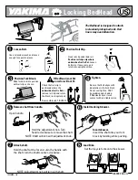 Preview for 1 page of Yakima 8001133 Quick Start Manual