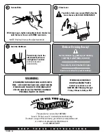 Preview for 2 page of Yakima 8001133 Quick Start Manual