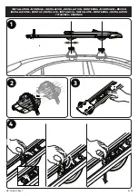 Предварительный просмотр 2 страницы Yakima 8002124 Manual