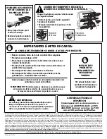 Предварительный просмотр 12 страницы Yakima 8002414 Instructions Manual