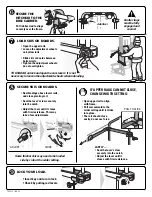 Preview for 3 page of Yakima 8002418 Quick Start Manual