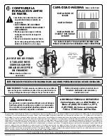 Предварительный просмотр 12 страницы Yakima 8002418 Quick Start Manual