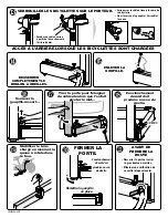 Предварительный просмотр 9 страницы Yakima 8002422 Instructions Manual