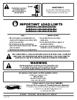 Preview for 5 page of Yakima 8002424 Installation Manual