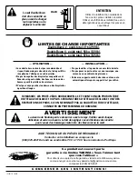 Preview for 10 page of Yakima 8002424 Installation Manual