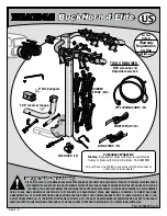 Yakima 8002442 Manual preview