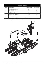 Предварительный просмотр 2 страницы Yakima 8002495 Manual