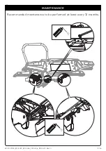 Предварительный просмотр 10 страницы Yakima 8002495 Manual