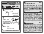 Preview for 2 page of Yakima 8002623 Quick Start Manual