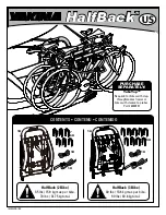 Предварительный просмотр 1 страницы Yakima 8002635 Installation Instructions Manual