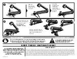 Preview for 3 page of Yakima 8003062 Instructions Manual