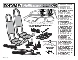 Preview for 5 page of Yakima 8004029 Manual