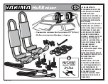 Предварительный просмотр 9 страницы Yakima 8004029 Manual