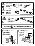 Предварительный просмотр 2 страницы Yakima 8004030 Manual