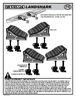 Preview for 5 page of Yakima 8004030 Manual