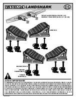 Предварительный просмотр 9 страницы Yakima 8004030 Manual