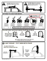 Предварительный просмотр 4 страницы Yakima 8004041 Installation Instructions Manual